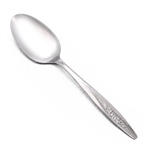 Radiant Rose by International, Stainless Tablespoon (Serving Spoon)