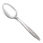 Radiant Rose by International, Stainless Dessert Place Spoon