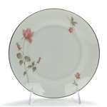 3488, Pink Rose by Rosenthal, China Salad Plate