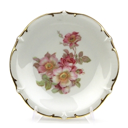 Wild Rose by Schumann-Germany, China Salad Plate