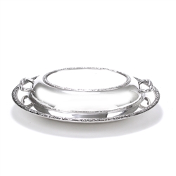 Maybrook by Oneida Ltd., Silverplate Vegetable Dish, Double/Covered