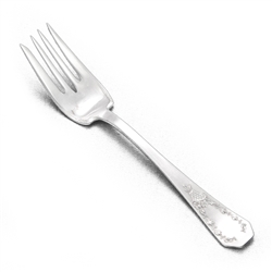 Carolina by Holmes & Edwards, Silverplate Salad Fork