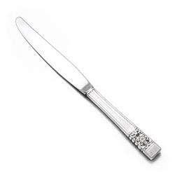 Coronation by Community, Silverplate Dinner Knife, Modern
