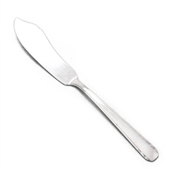Elaine by Tudor Plate, Silverplate Master Butter Knife