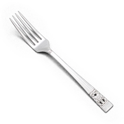Coronation by Community, Silverplate Luncheon Fork