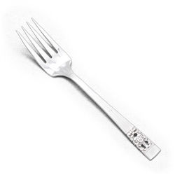 Coronation by Community, Silverplate Salad Fork, Large