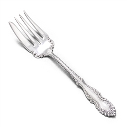 Elberon by Wm. A. Rogers, Silverplate Cold Meat Fork