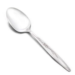 Enchantment by Community, Silverplate Tablespoon (Serving Spoon)