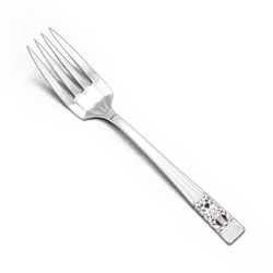 Coronation by Community, Silverplate Salad Fork