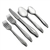 Finale by National, Stainless 5-PC Place Setting