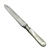 Pearl Handle made in England Cake Knife, Ribbed Design