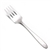 Grosvenor by Community, Silverplate Cold Meat Fork, Monogram M