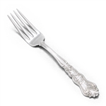 Moselle by American Silver Co., Silverplate Luncheon Fork