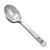 Coronation by Community, Silverplate Sugar Spoon