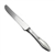 Jamestown by Holmes & Edwards, Silverplate Luncheon Knife, French