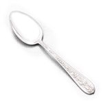 Corsage by Stieff, Sterling Teaspoon