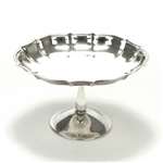Chippendale by International, Silverplate Compote