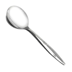 Rose Duet by Oneida, Stainless Sugar Spoon