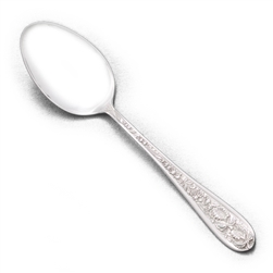Corsage by Stieff, Sterling Tablespoon (Serving Spoon)