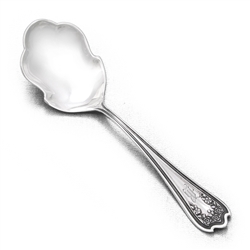 Sugar Spoon by Sterling Silver Mfg. Co., Sterling, Swag Design, Monogram B