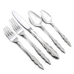 Empress by International, Silverplate 5-PC Setting