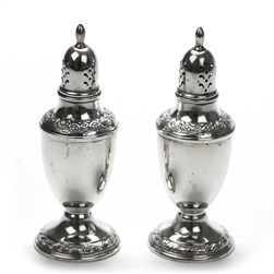 Old Charleston by International, Sterling Salt & Pepper Shakers