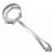 Rose by Wallace, Sterling Soup Ladle