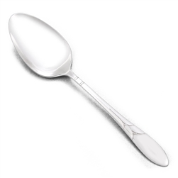 Lady Hamilton by Community, Silverplate Tablespoon (Serving Spoon)