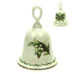 Dinner Bell by Royal Minster, China, Lily of the Valley