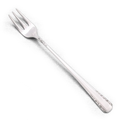 Courtship by International, Sterling Cocktail/Seafood Fork