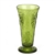 Harvest Green by Colony, Glass Vase