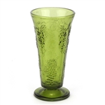 Harvest Green by Colony, Glass Vase