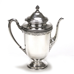 First Love by 1847 Rogers, Silverplate Teapot