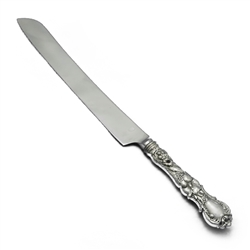 Floral by Wallace, Silverplate Cake Knife, Wedding