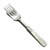 Pearl Handle Cold Meat Fork, Cartouche Ferrule