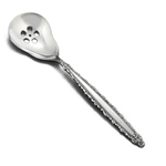 Royal Lace by Community, Silverplate Relish Spoon