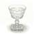 Cape Cod Clear by Avon, Glass Champagne Glass