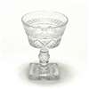 Cape Cod Clear by Avon, Glass Champagne Glass