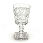 Cape Cod Clear by Avon, Wine Glass