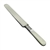 Pearl Handle by Landers, Frary & Clark Luncheon Knife, Blunt Plated