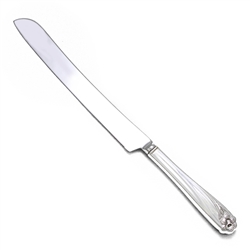 Daffodil by 1847 Rogers, Silverplate Cake Knife, Wedding