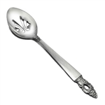 Olaf by National, Stainless Tablespoon, Pierced (Serving Spoon)