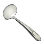 Plume by National, Silverplate Gravy Ladle