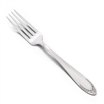 Bridal Wreath by Par Plate, Silverplate Dinner Fork