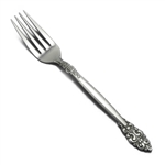 Dinner Fork by Japan, Stainless, Scroll Design