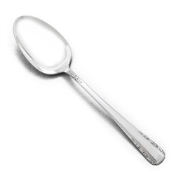Courtship by International, Sterling Tablespoon (Serving Spoon)