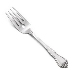 Arbor Rose/True Rose by Oneida, Stainless Salad Fork