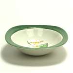 Daylily by Taylor Smith & Taylor Co., China Rim Cereal Bowl