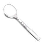 Capri by 1881 Rogers, Silverplate Round Bowl Soup Spoon