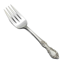 Grand Elegance by Wm. Rogers Mfg. Co., Silverplate Cold Meat Fork